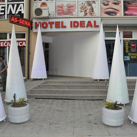 Ideal City Tutin Eksteriør bilde